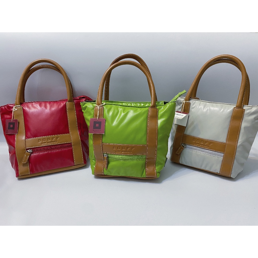 原價1500起 全新出清150 日本高爾夫球品牌 ONOFF 手拿包 肩背包 包包 手提袋 收納 綠色 紅色 灰白色