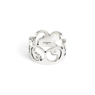【P.COAST LAB】UNKNOWN DOMAIN 未知領域 TaiChi Capsule CROWN RING