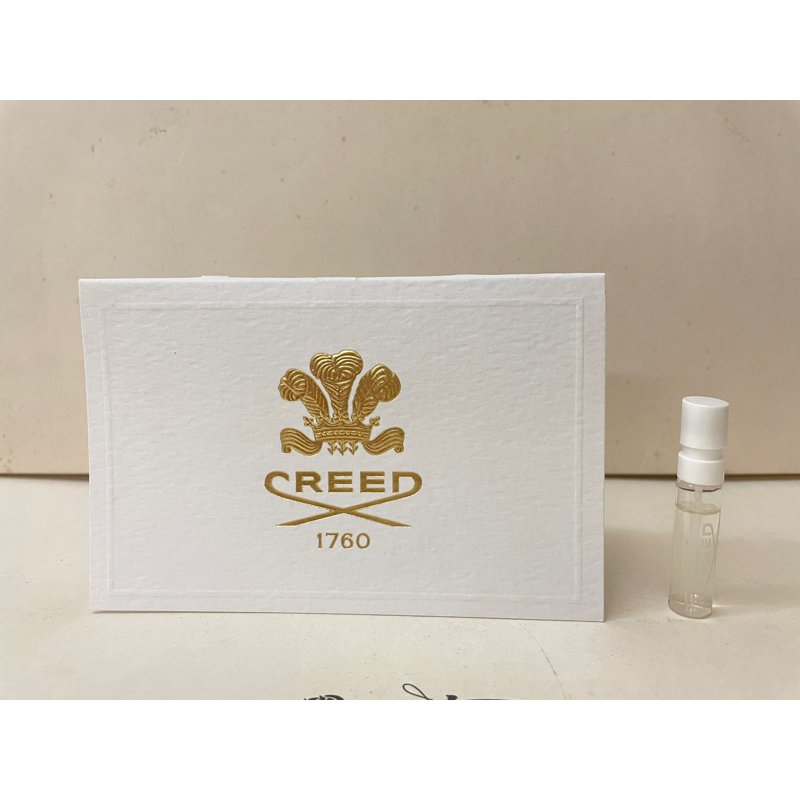 CREED 春漾花華噴霧針管香水 1.7ml