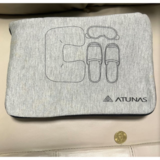 ATUNAS 名牌 旅行組 旅行相關周邊 旅行枕 眼罩