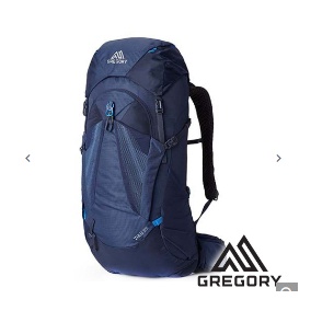 【美國 GREGORY】ZULU 35登山背包35L 『榮光藍』G146671 戶外 登山 露營 健行 背包 後背包 登