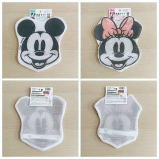 【日本DAISO】迪士尼家族造型洗衣袋 米奇 米妮 維尼 三眼怪 杯麵 居家生活 小物 收納 清潔 日本代購