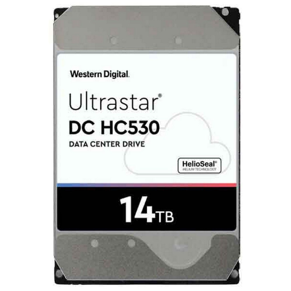 【全新未拆】WD Ultrastar DC HC530 14TB 3.5吋 企業級(WUH721414ALE6L4)