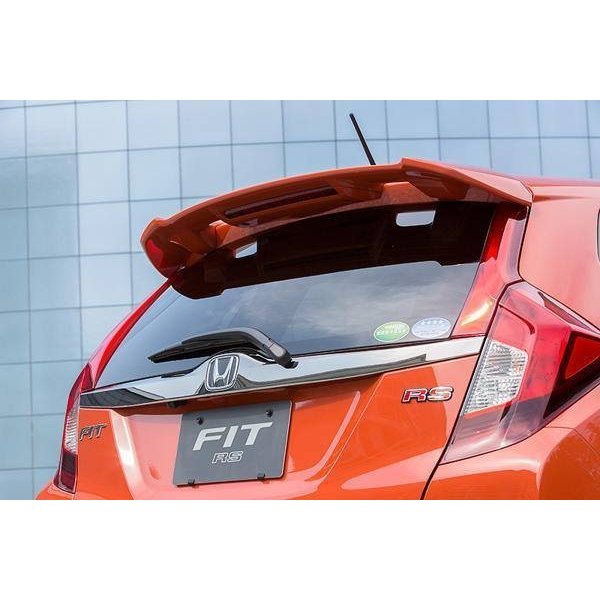 Limit- HONDA 本田 2015 FIT3 FIT 3代 3.5代 RS款 尾翼 素材 烤漆