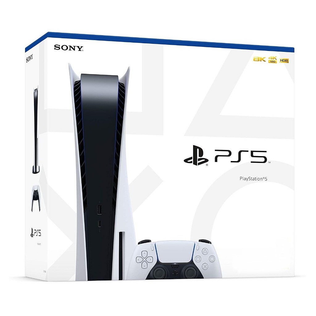 【邦妮電玩】現貨 SONY 索尼 PS5 光碟版主機 數位版主機 台灣公司貨 PlayStation 5
