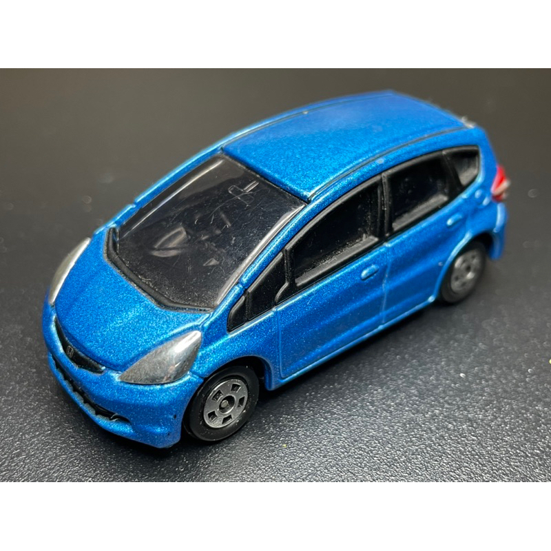 TOMICA NO.100 HONDA FIT 合金車 模型車 玩具車 多美小汽車