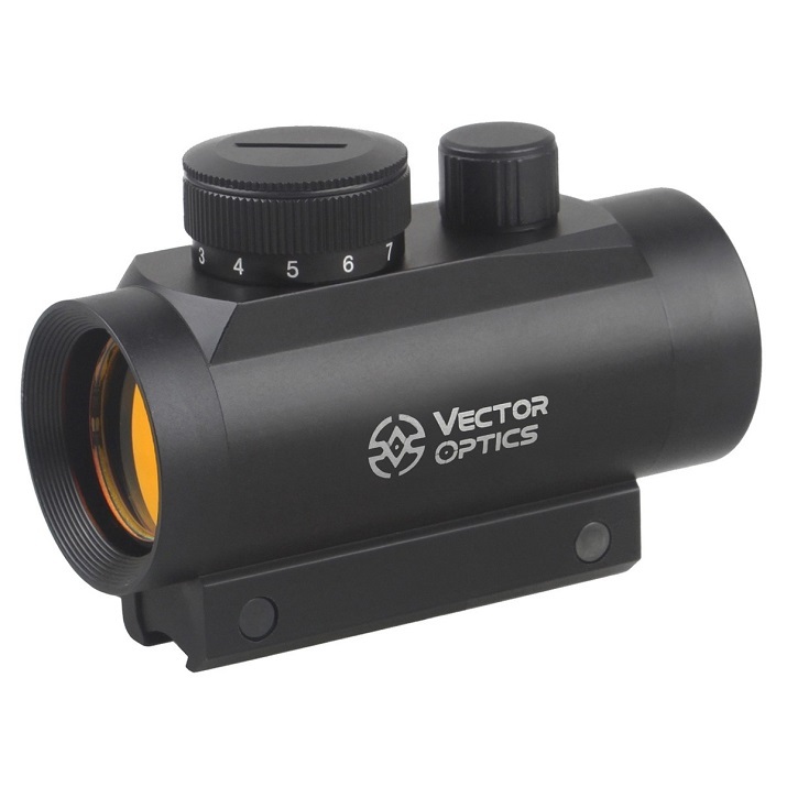 【蛋蛋堂】Vector Optics 維特 Cactus 1x35 Dovetail 內紅點- VRDSL05