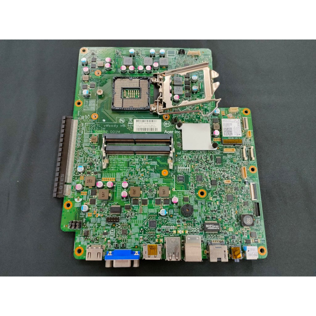 宏碁 ACER Veriton Z4820G 一體機 Q170 晶片 LGA 1151 六代 七代 主機板