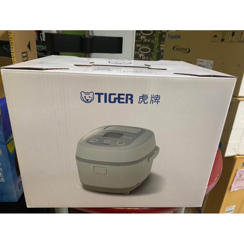 日本製TIGER虎牌電子鍋JBX-B10R JBXB10R