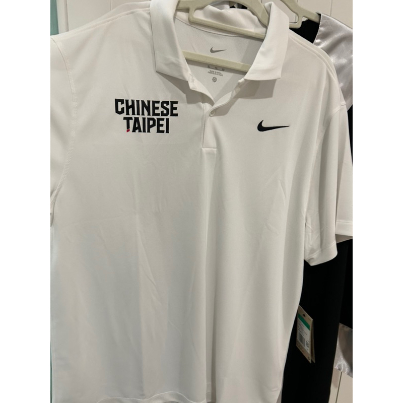 CHINESE TAIPEI NIKE 制服組POLO衫