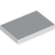 LEGO 樂高 26603 白色 平滑平板 Flat Tile 2X3 6156667