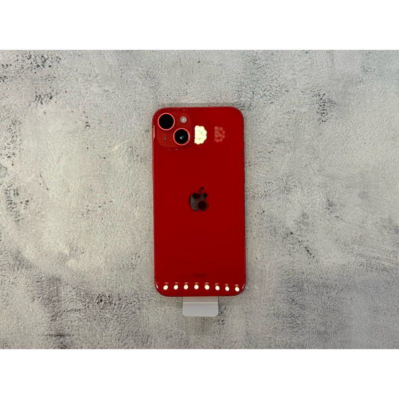最高折＄5000♠️福利機 iphone 12 128G  紅色 台灣貨 83%