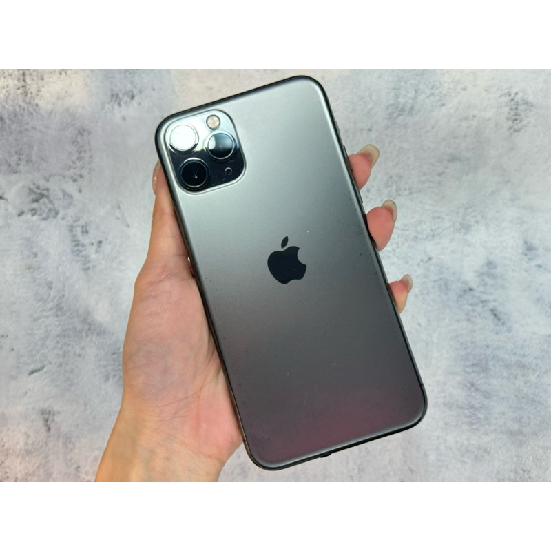 最高折＄5000♠️福利機 iPhone 11 Pro max 64G 黑色 美版 96%