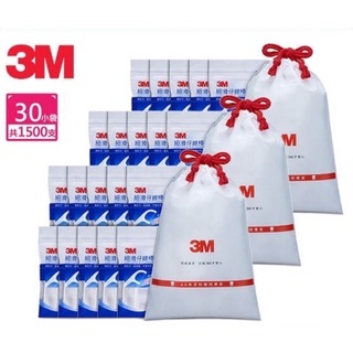 3M細滑牙線棒1500支
