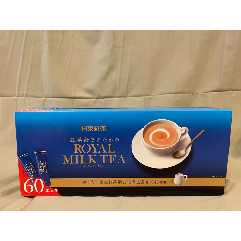 日本🇯🇵Costco 直購 日東紅茶 Royal Milk Tea