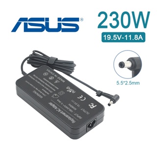 充電器 適用於 華碩 ASUS 電腦/筆電 變壓器 5.5mm*2.5mm【230W】19.5V 11.8A 長方型