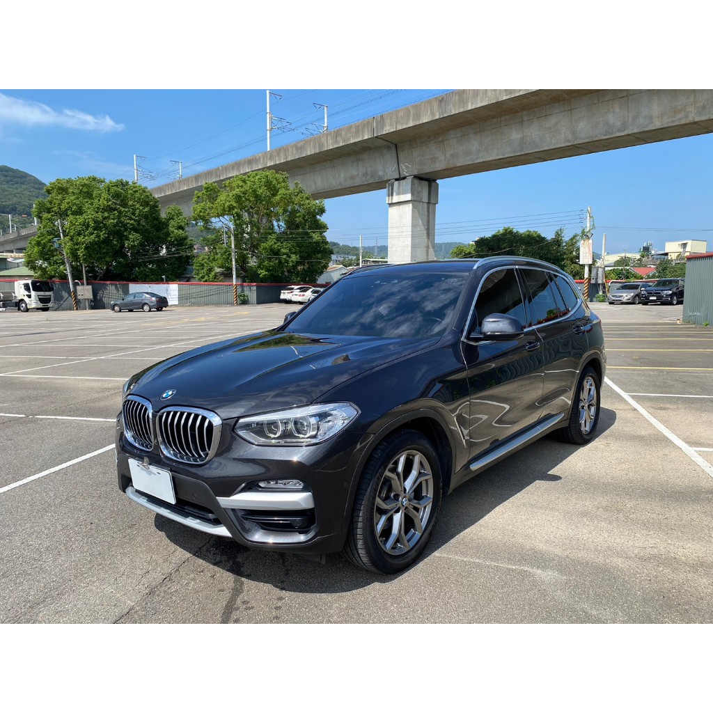 2018 BMW X3 xDrive30i運動版 實價刊登:123.8萬 中古車 二手車 代步車 轎車 休旅車