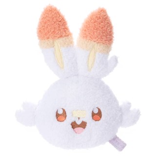 T-ARTS Pokepeace 寶可夢 絨毛收納包 炎兔兒 TA75735