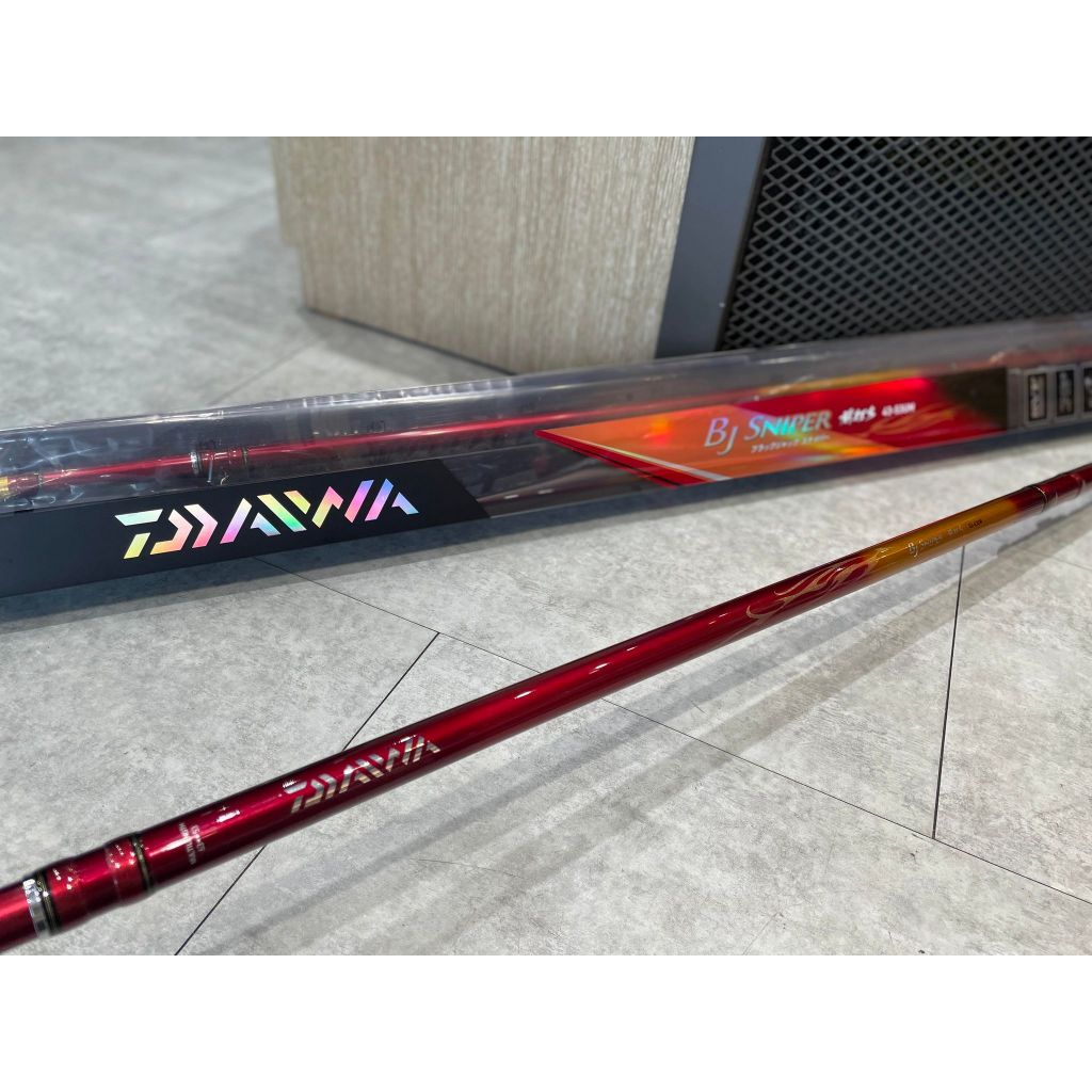 💢 桃園東區釣具【DAIWA 23年 BJ SNIPER 前打ち 前打竿】