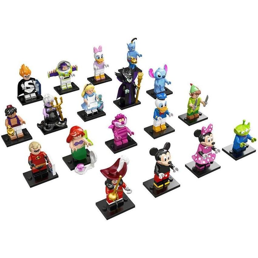 【Lego777】全新 71012 Lego Disney Minifigures 迪士尼 人偶包 樂高 人偶 米奇