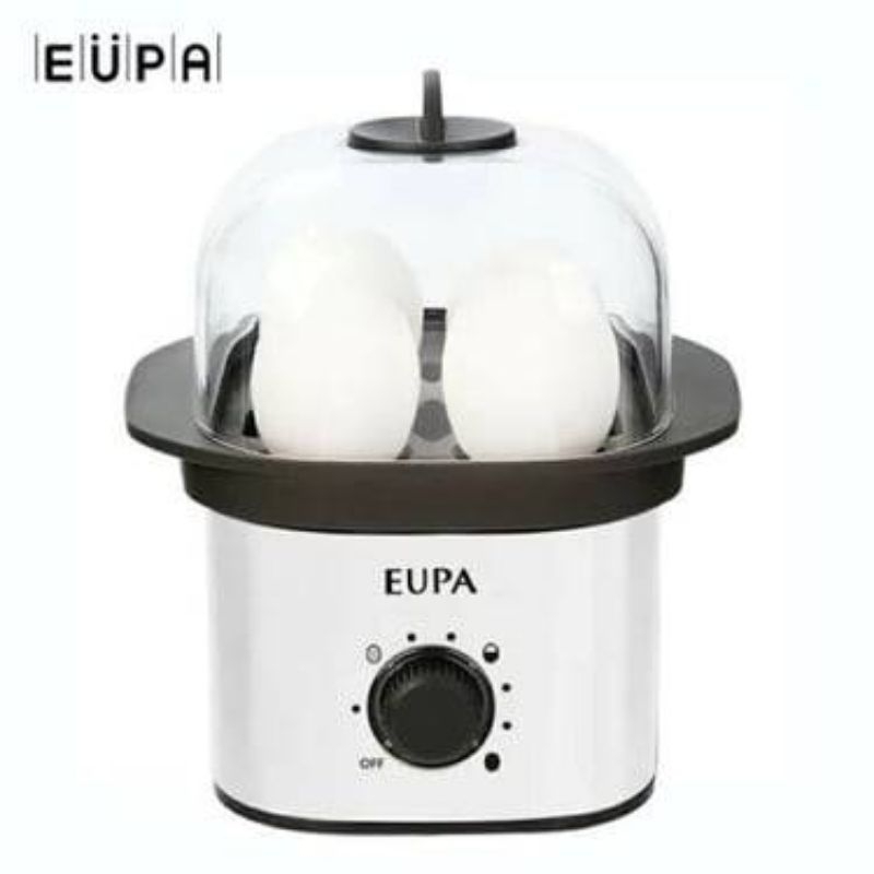 搬家便宜賣【EUPA優柏】迷你蒸蛋器 蒸蛋機 煮蛋器TSK-8990