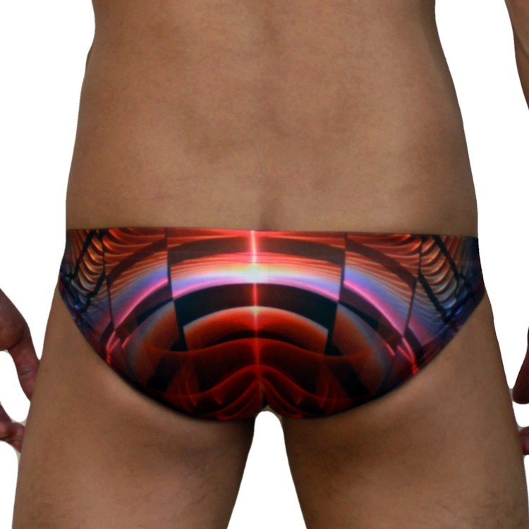 【Neptune Scepter】海神權杖 超低腰立體三角泳褲(552) ｜男泳褲 比基尼 海灘 游泳訓練 台灣製
