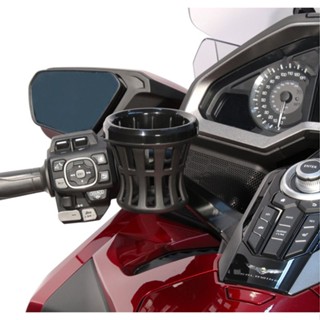 goldwing行車記錄器支架 適用於 Honda 金翼1800改裝鋁合金手機支架 金翼1800 腳踏機 金翼導航手機架
