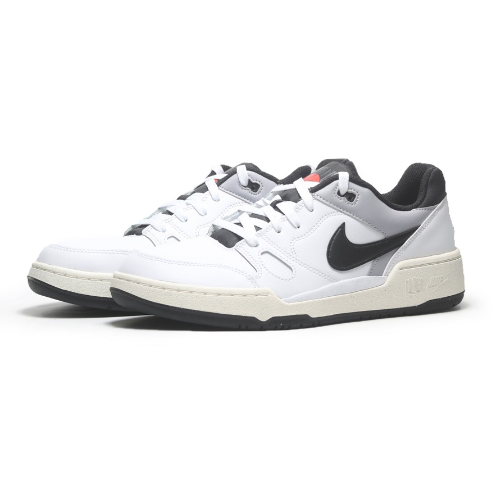 Nike Full Force Low Black 24cm FB1362-101-