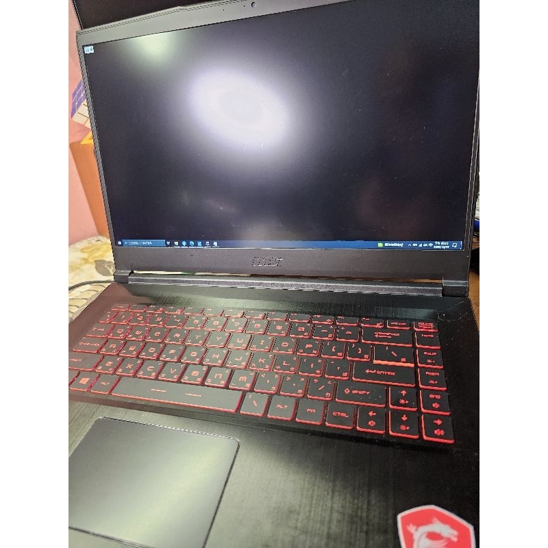 MSI微星 GF65 Thin 10UE-056TW 15.6吋電競筆電 (RTX 30 系列)
