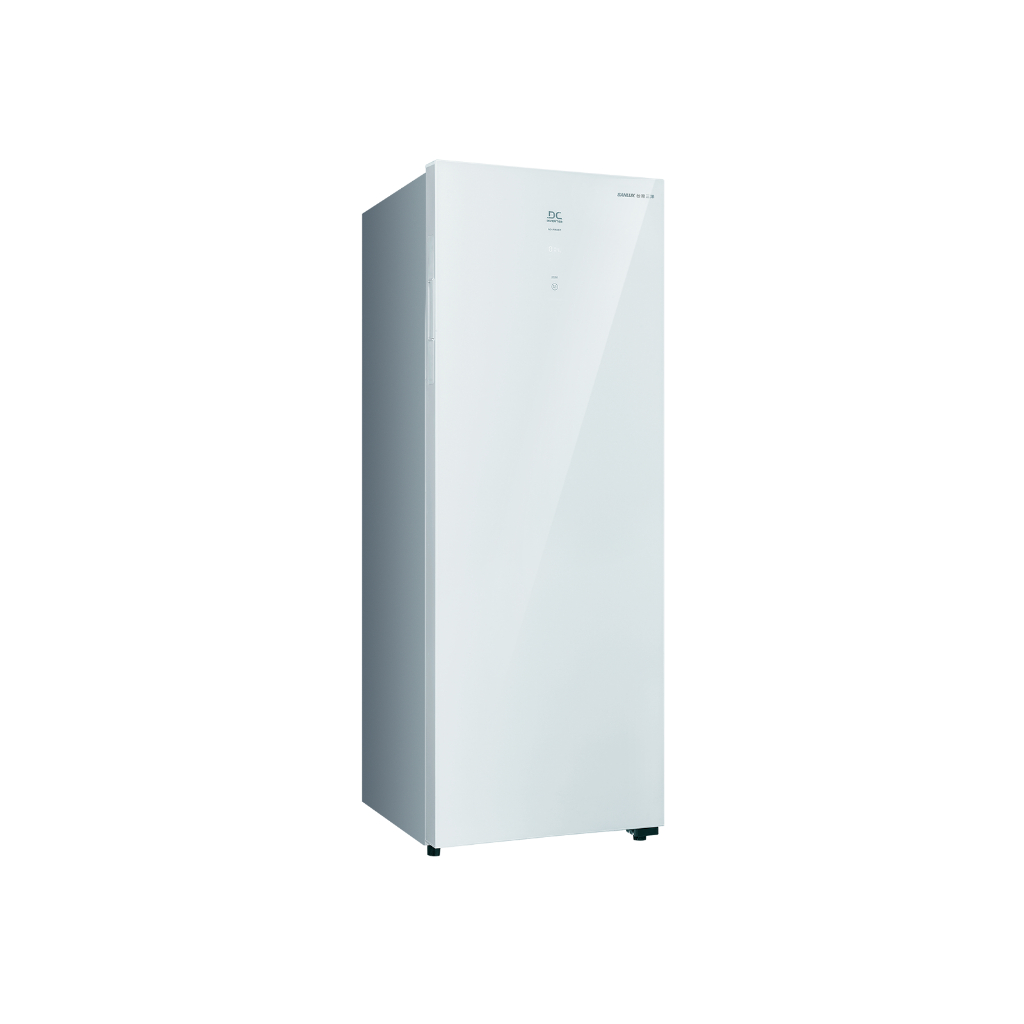 【財多多電器】SANLUX台灣三洋 直立式變頻風扇無霜冷凍櫃 SCR-V248GF