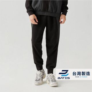 BATIS 秋冬 臺灣製異材質抓絨保暖長褲 / 現貨 M334030 運動長褲 防風長褲 休閒長褲 M33