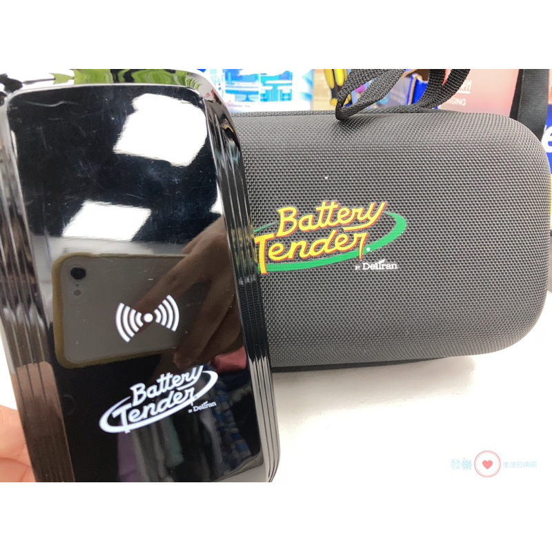 Battery Tender 救車無線充電行動電源 無線充電移動電源 數位電量顯示快速充放電