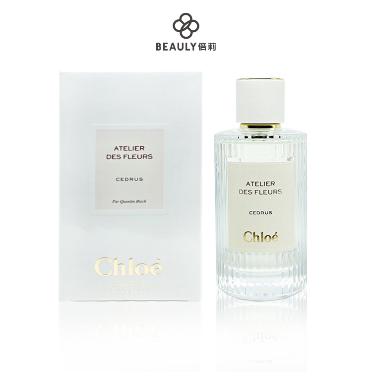 Chloe 仙境花園系列-北國雪松淡香精 50ml/150ml《BEAULY倍莉》中性香 中性香水 聖誕禮物 交換禮物