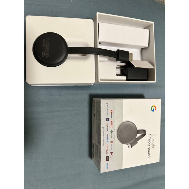 Google Chromecast 3代