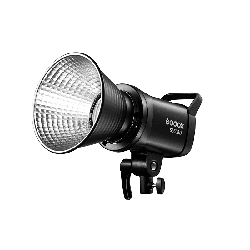 Godox SL60II D 白光LED棚燈 70W / 亮度18600Lux,1m) / 支援藍牙App控制 / 低噪