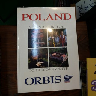 POLAND a land for you TO DISCOVER WITH ORBIS TRAVEL