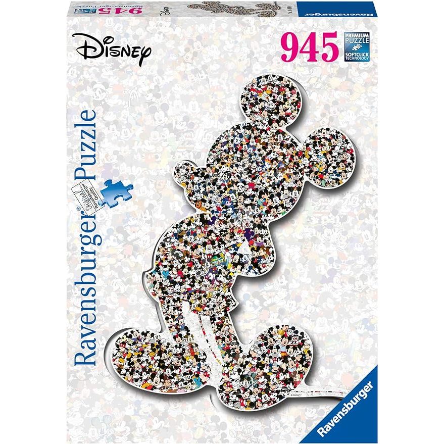 [ 全新x正版x現貨 ] 德國 Ravensburger 米奇 米老鼠 945片 拼圖 Disney 迪士尼