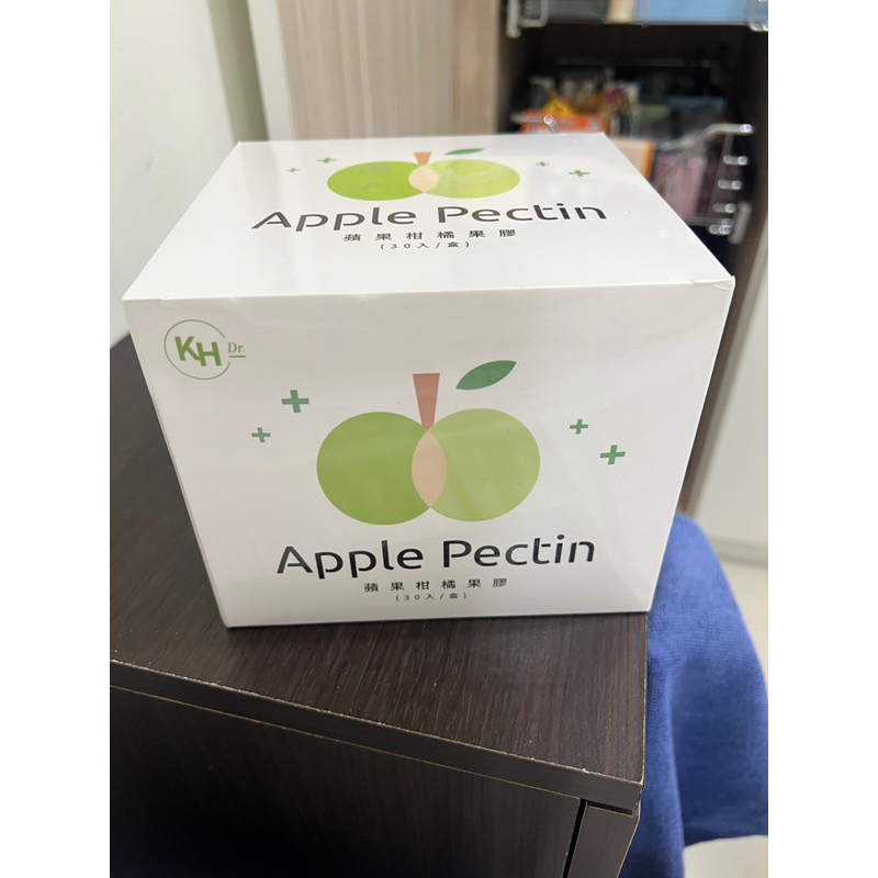 【KHDr.】蘋果柑橘果膠(15gx30包/盒)