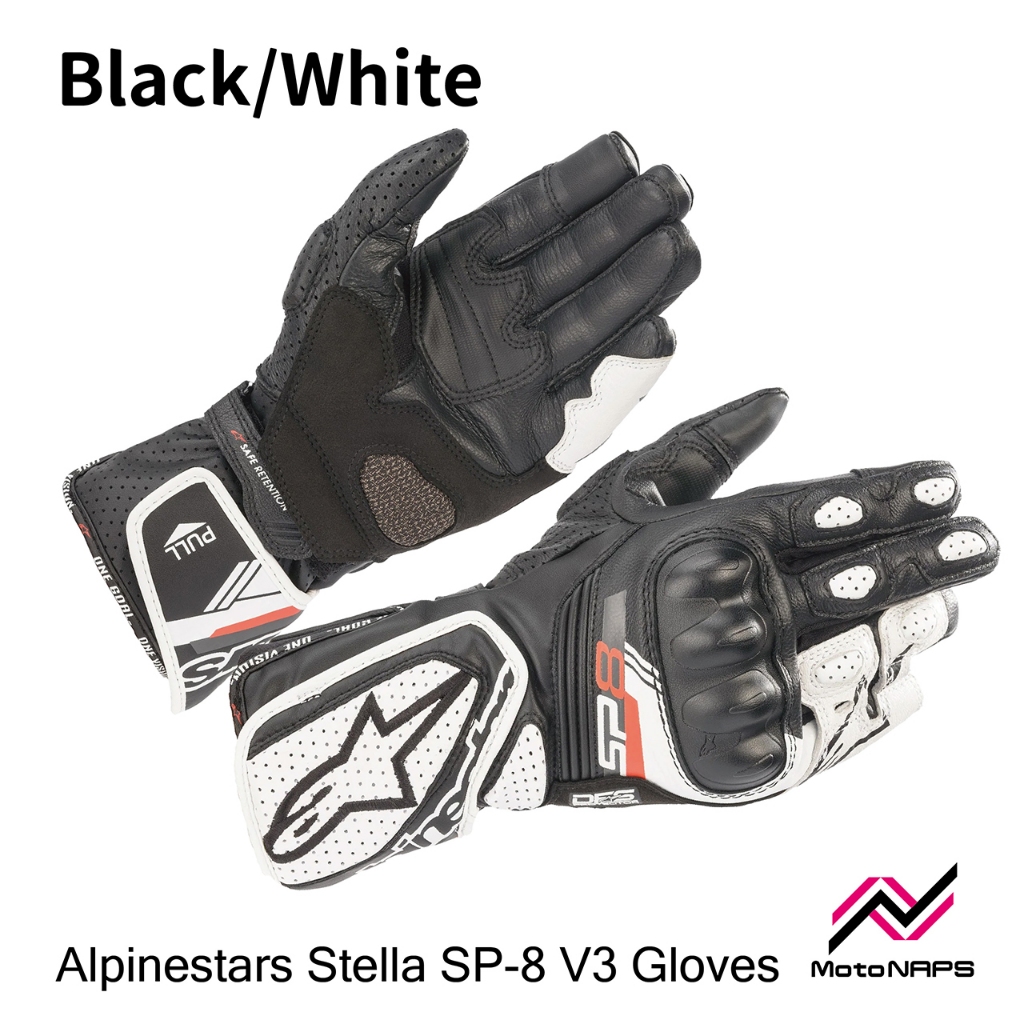 【NAPS 納普司】Alpinestars Stella SP-8 Gloves 入門競技手套 女版手套 3518321