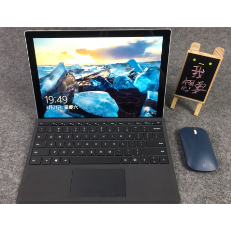 微軟Surface Pro3 平板電腦 I5 CPU 4G+128G 福利機