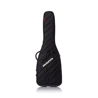 美國 MONO M80-VEB-BLK(黑麵灰底) 專業電貝斯袋 垂墜防禦大底 全新品公司貨【民風樂府】