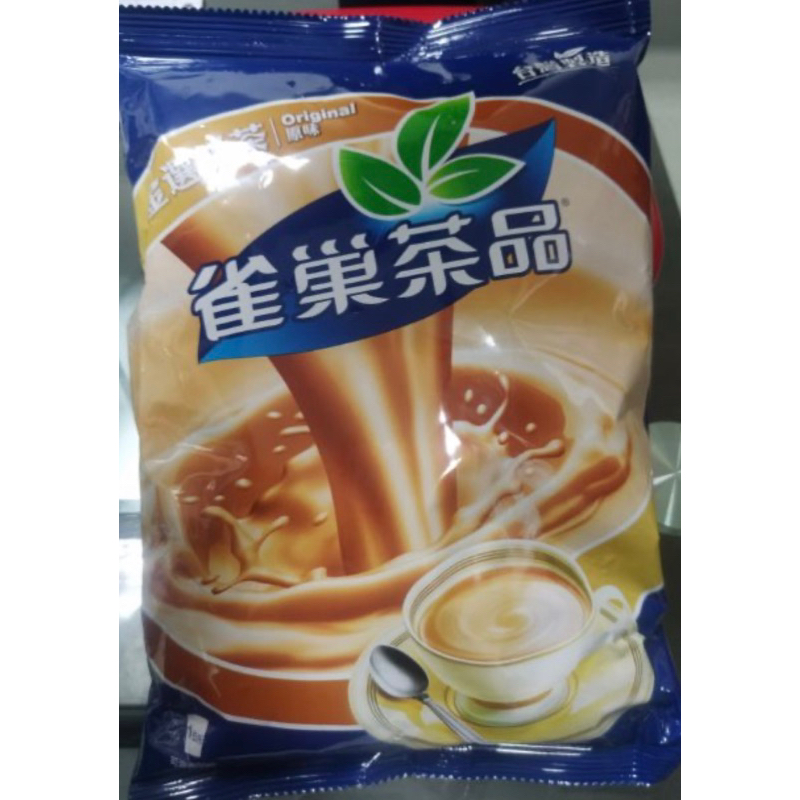 雀巢奶茶粉（金選原味）