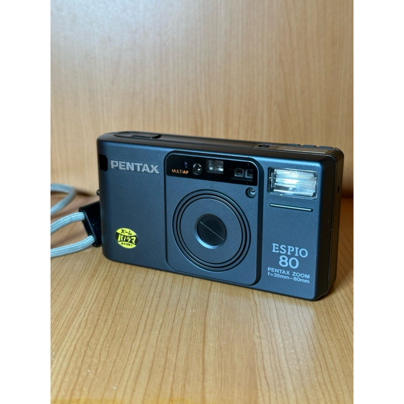 Pentax Espio 80日系口袋旅遊相機  賓得士 傻瓜相機 底片相機