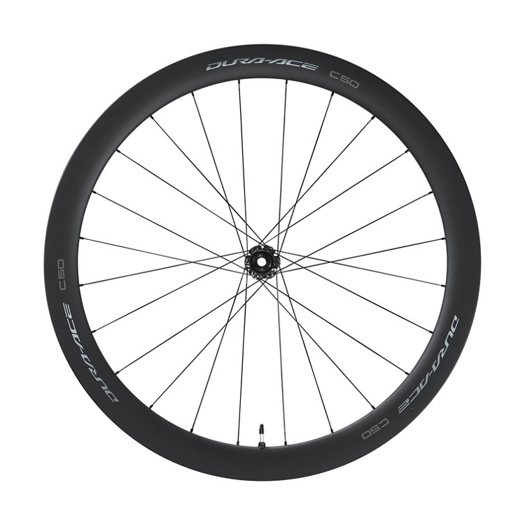 SHIMANO DURA-ACE C50 無內胎式碟煞輪組 WH-R9270-C50-TL 吉興單車