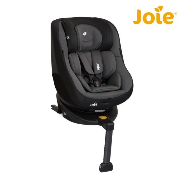 【二手專區】Joie Spin360 Isofix 0-4歲 全方位汽座【紅茶爸雜貨舖】