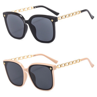 SUNGLASSES BIG FRAME /KACAMATA ANTI RADIASI /KACAMATA HITAM