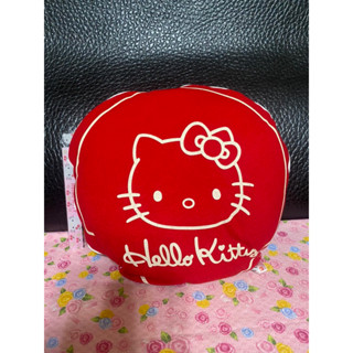 日本限定 Hello kitty 早期變身造型kitty抱枕—1998年