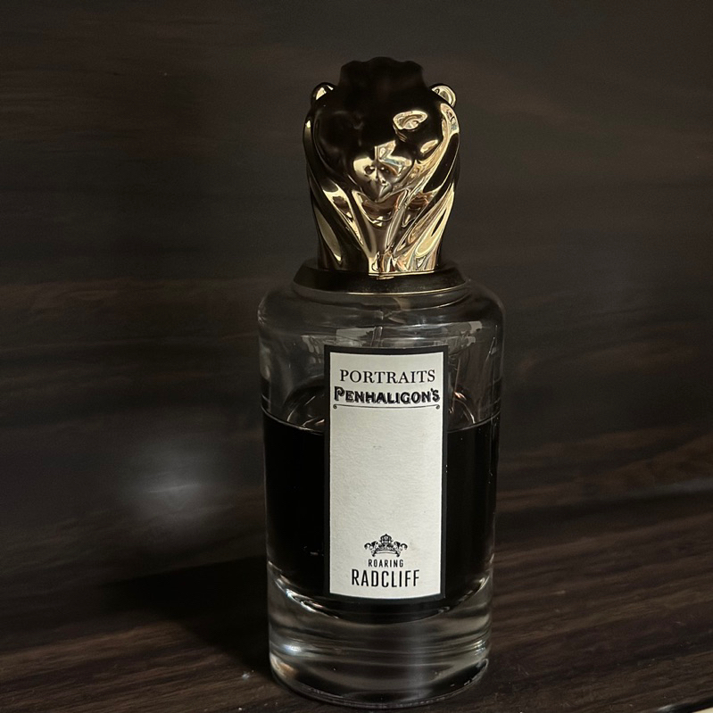 Penhaligon’s 潘海利根 獸首 《獅子Roaring Radcliff》 已絕版停產款