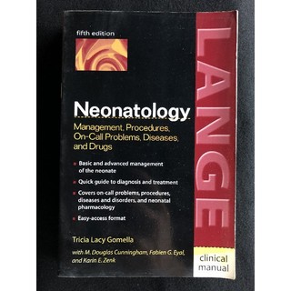 Neonatology (Lange Medical Books) (English) 5th / McGraw-Hil