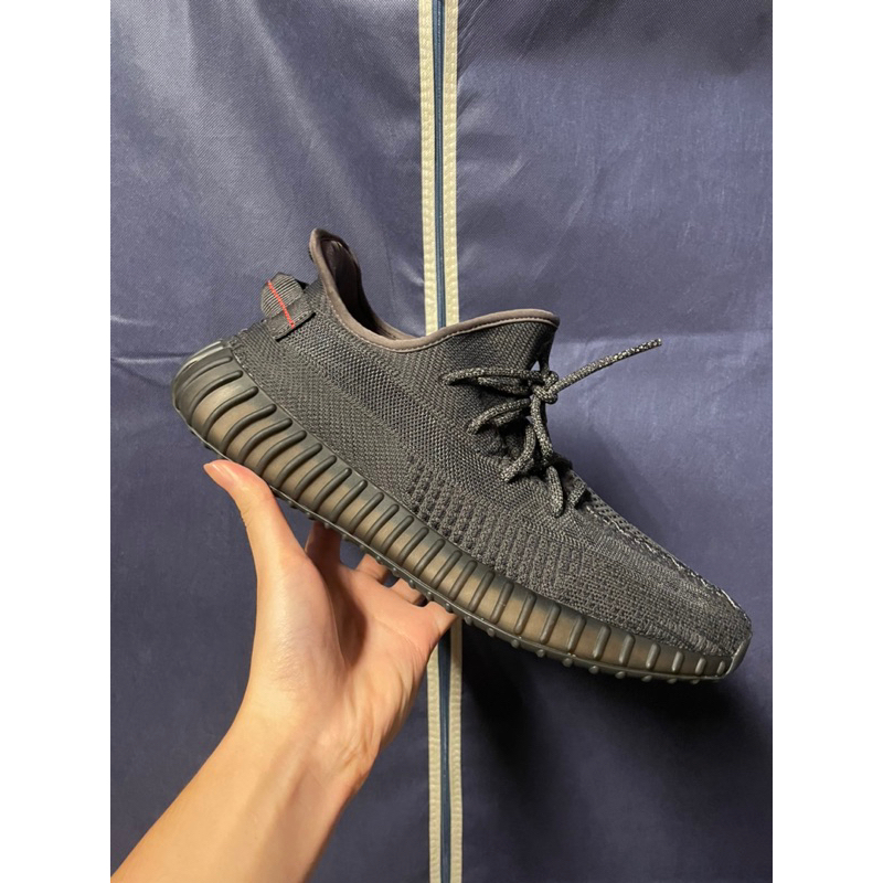 YEEZY 350 黑天使 US12